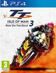 Carátula de TT Isle of Man: Ride on the Edge 3