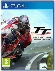 Carátula de TT Isle of Man: Ride on the Edge