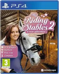 Carátula de My Riding Stables 2: A New Adventure