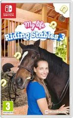 Carátula de My Life: Riding Stables 3