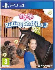 Carátula de My Life: Riding Stables 3
