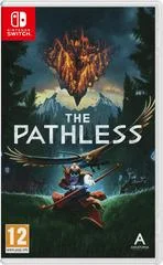 Carátula de The Pathless