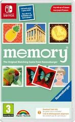 Carátula de Ravensburger: Memory [Code in Box]