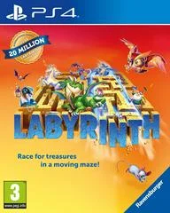 Carátula de Ravensburger: Labyrinth