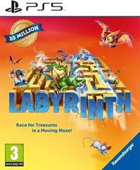 Carátula de Ravensburger: Labyrinth