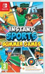 Carátula de Instant Sports Summer Games [Code in Box]