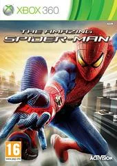 Carátula de Amazing Spiderman