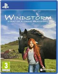 Carátula de Windstorm: Start of a Great Friendship