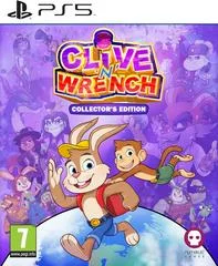 Carátula de Clive 'N' Wrench [Collector's Edition]