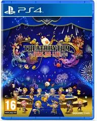 Carátula de Theatrhythm Final Bar Line