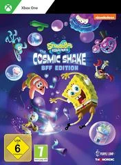 Carátula de Spongebob Squarepants: The Cosmic Shake [BFF Edition]