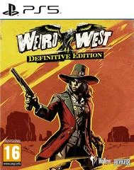 Carátula de Weird West: Definitive Edition