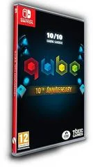 Carátula de Q.U.B.E. [10th Anniversary]