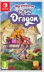 Carátula de My Universe: My Baby Dragon