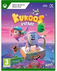 Carátula de Kukoos: Lost Pets