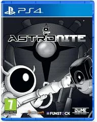 Carátula de Astronite