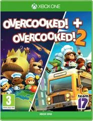 Carátula de Overcooked! + Overcooked! 2