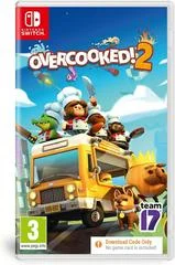 Carátula de Overcooked! 2 [Code in Box]