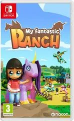 Carátula de My Fantastic Ranch