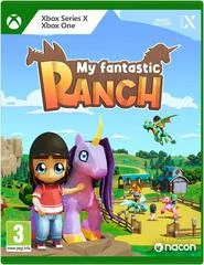 Carátula de My Fantastic Ranch