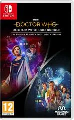 Carátula de Doctor Who: Duo Bundle
