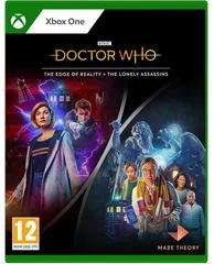 Carátula de Doctor Who: Duo Bundle