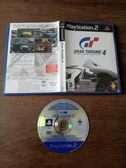 Carátula de Gran Turismo 4 [Promo]