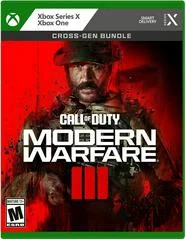 Carátula de Call of Duty: Modern Warfare III