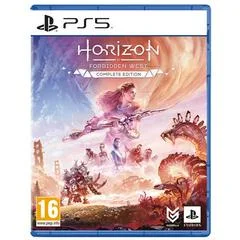 Carátula de Horizon Forbidden West [Complete Edition]