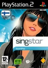 Carátula de Singstar SuomiPop