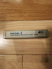 Carátula de Fractions 2