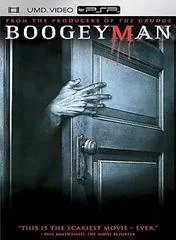 Carátula de Boogeyman [UMD]