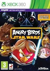 Carátula de Angry Birds Star Wars