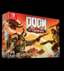 Carátula de Doom Eternal [Special Edition]