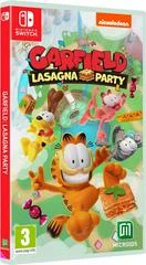Carátula de Garfield Lasagna Party