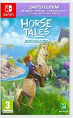 Carátula de Horse Tales: Emerald Valley Ranch [Limited Edition]
