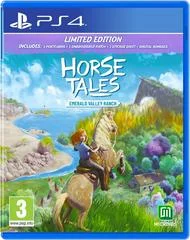 Carátula de Horse Tales: Emerald Valley Ranch [Limited Edition]