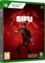 Carátula de Sifu [Vengeance Edition]