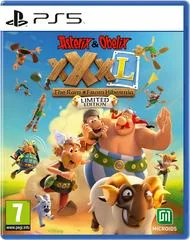 Carátula de Asterix & Obelix XXXL: The Ram from Hibernia [Limited Edition]