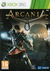 Carátula de Arcania: Gothic 4