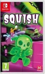 Carátula de Squish