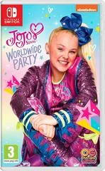 Carátula de JoJo Siwa: Worldwide Party