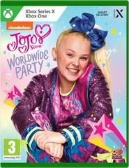 Carátula de JoJo Siwa: Worldwide Party