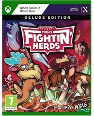 Carátula de Them's Fightin' Herds [Deluxe Edition]