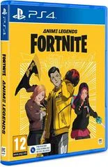 Carátula de Fortnite: Anime Legends