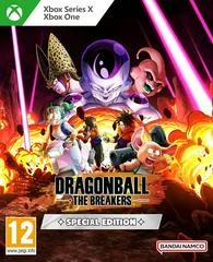 Carátula de Dragon Ball: The Breakers [Special Edition]