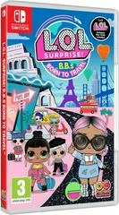 Carátula de L.O.L. Surprise! B.B.s BORN TO TRAVEL