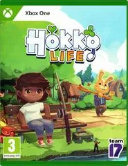 Carátula de Hokko Life