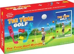 Carátula de Tee-Time Golf [Bundle]