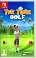 Carátula de Tee-Time Golf